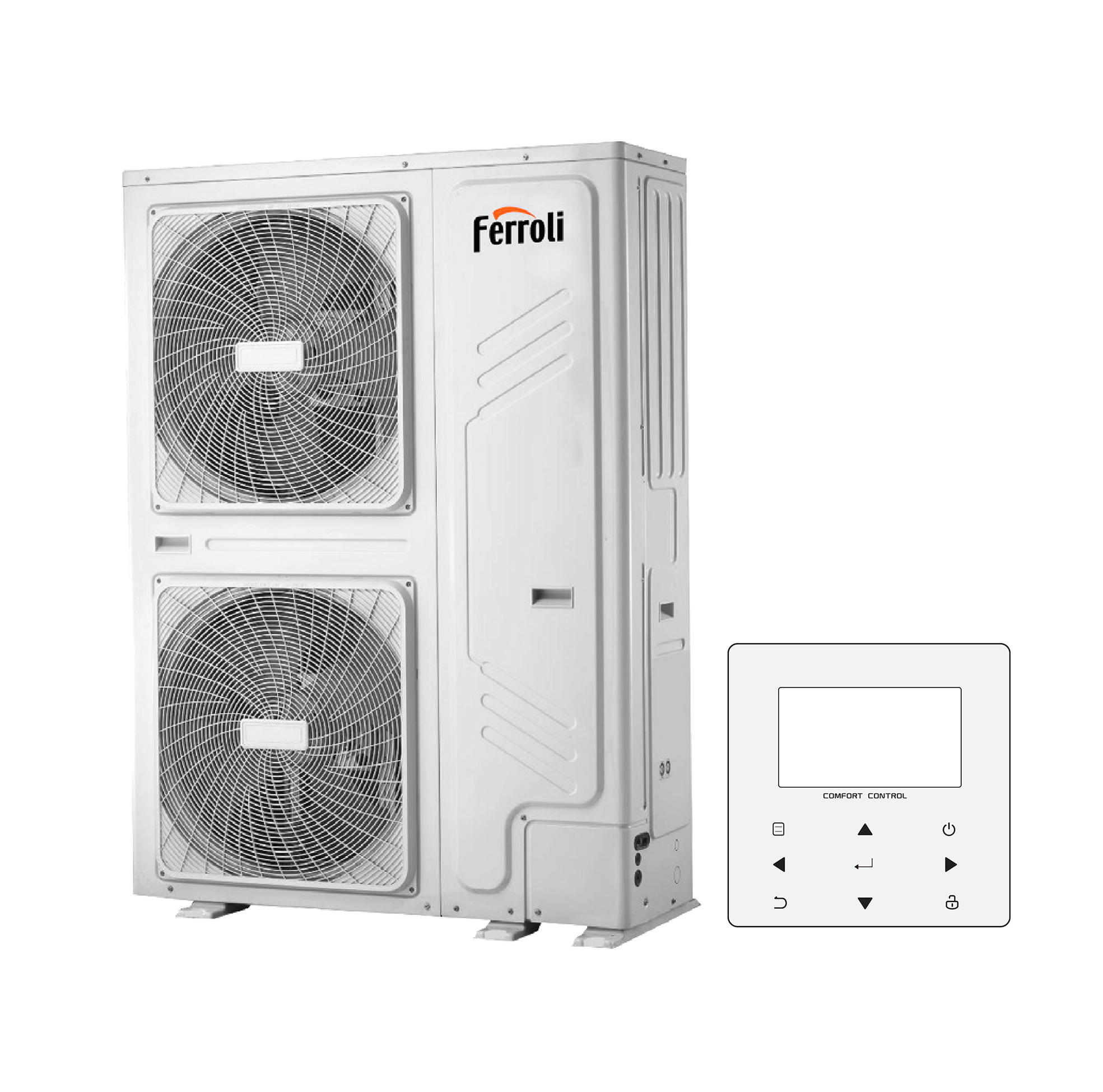 Bomba de Calor Aerotermia FERROLI OMNIA M 3.2 22T